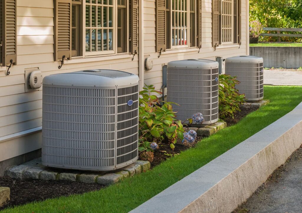 air conditioning units in Shreveport, LA